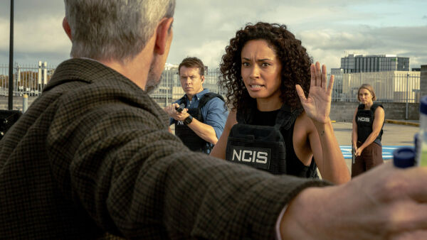 Preiskovalci na delu: NCIS Sydney