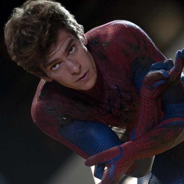 Neverjetni Spider-Man