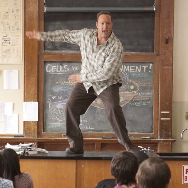 Odštekani profesor
