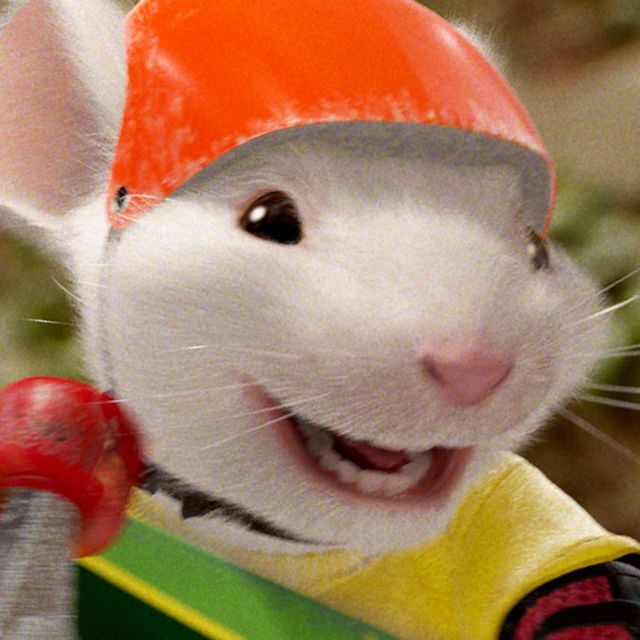 Mišek Stuart Little 2