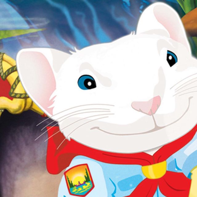 Mišek Stuart Little 3