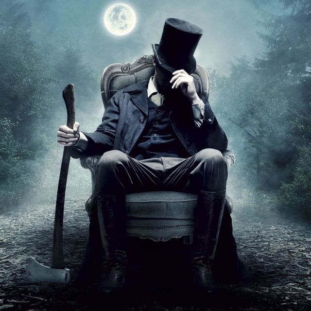 Abraham Lincoln: Lovec na vampirje
