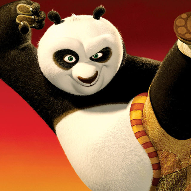 Kung fu panda