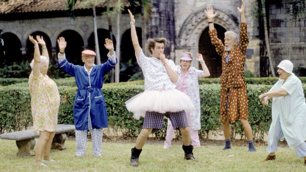 Ace Ventura: Nori detektiv