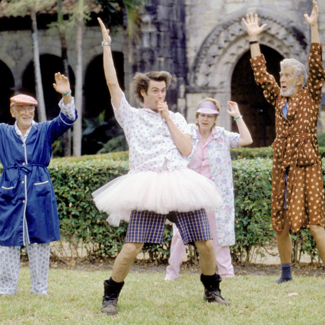 Ace Ventura: Nori detektiv