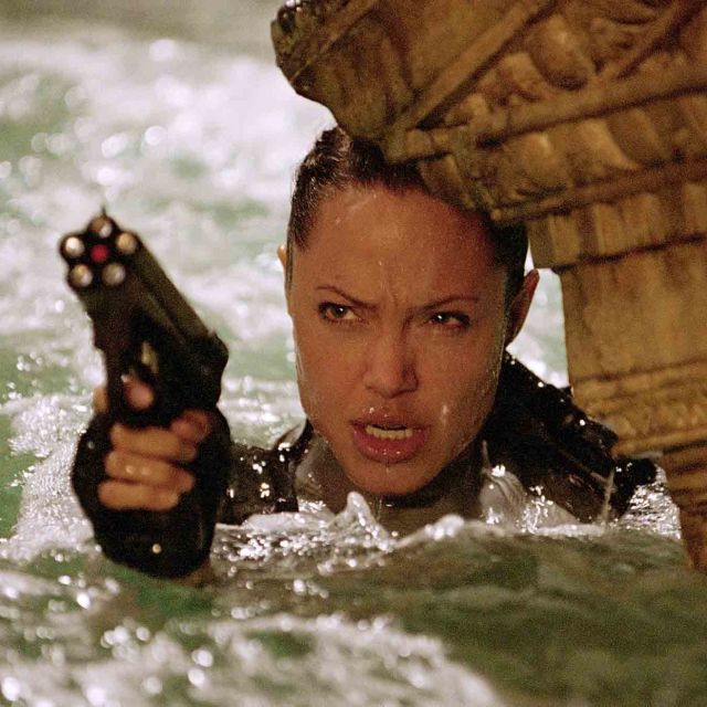 Lara Croft Tomb Raider: Zibelka življenja