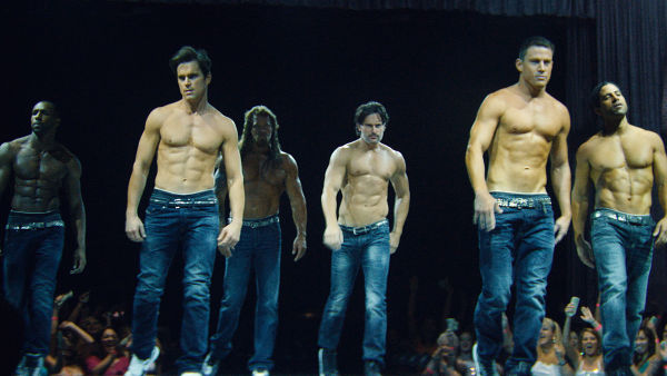 Vroči Mike XXL