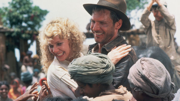 Indiana Jones in tempelj smrti