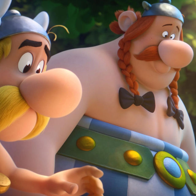 Asterix: Skrivnost čarobnega napoja