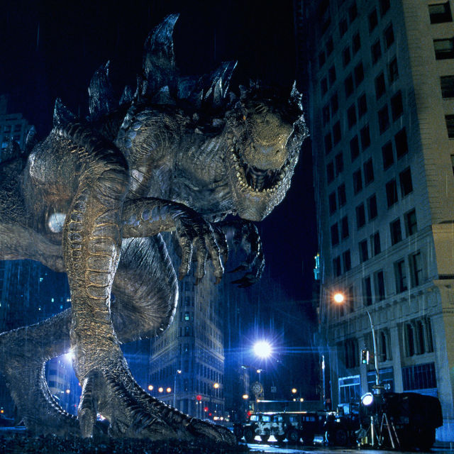 Godzila