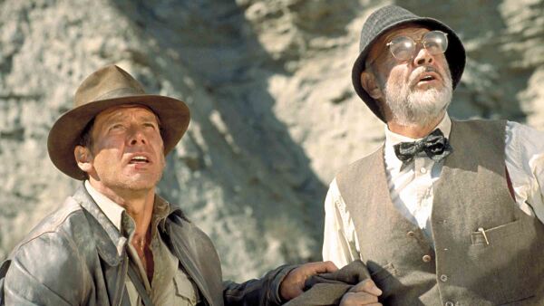 Indiana Jones in Zadnji križarski pohod