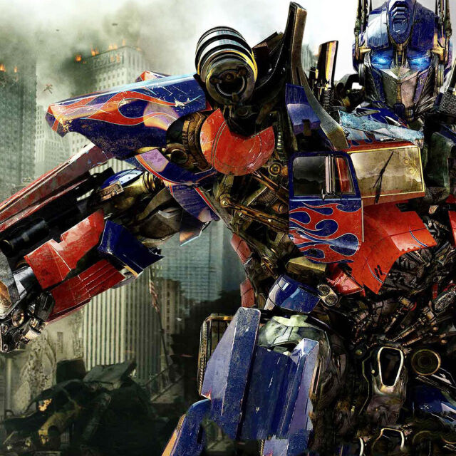 Transformerji