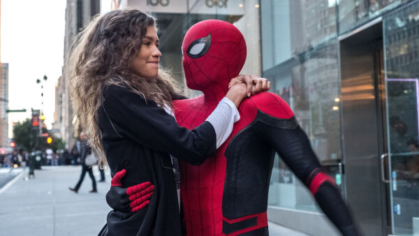 Spider-Man: Daleč od doma