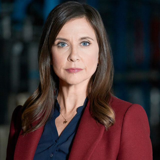 Hailey Dean: Smrt na dolžnosti