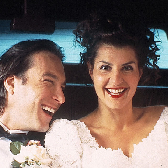 Moja obilna grška poroka