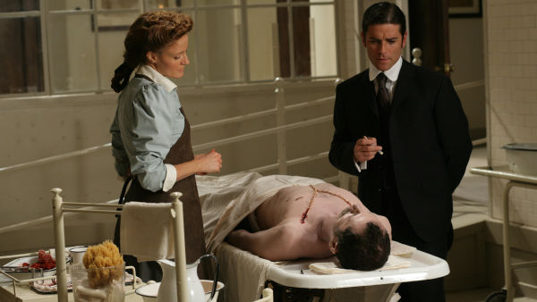 Murdochove skrivnosti