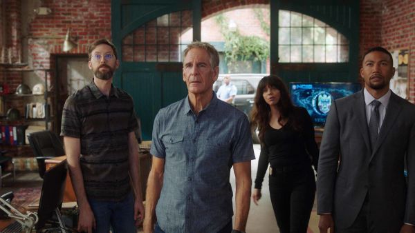Preiskovalci na delu: NCIS New Orleans