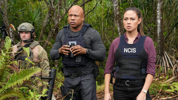 Preiskovalci na delu: NCIS Havaji