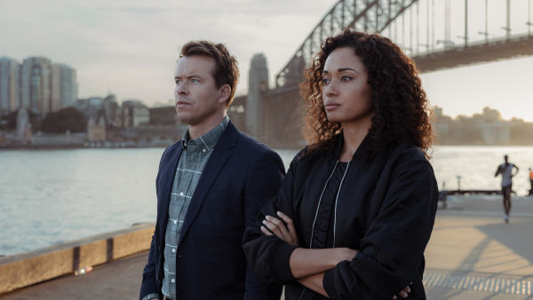 Preiskovalci na delu: NCIS Sydney