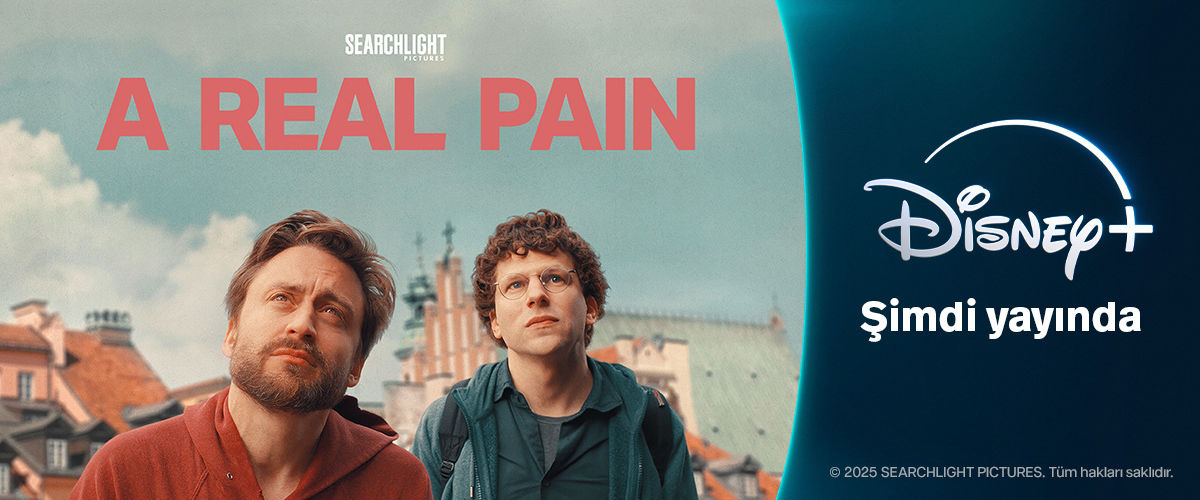 A Real Pain 3-9sept