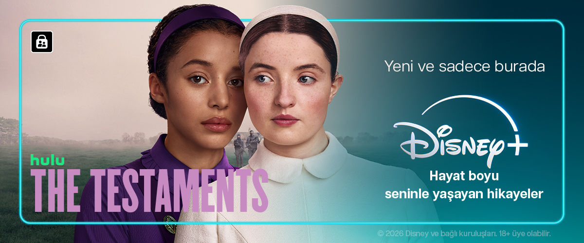 The testaments April 26