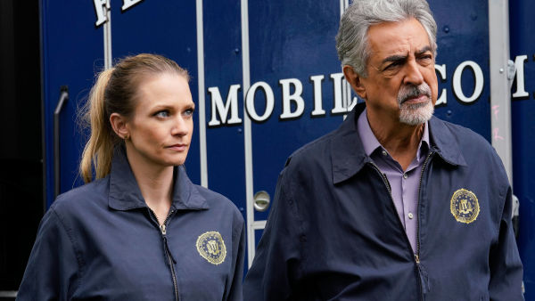 Criminal Minds