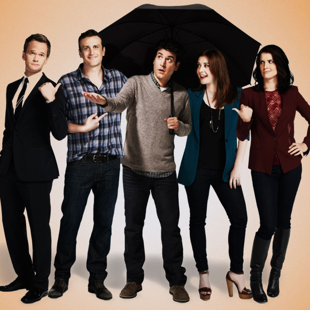 How I Met Your Mother