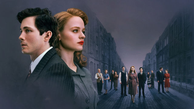 We Were the Lucky Ones