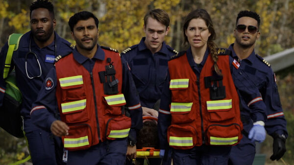 Drzna reševanja iz zraka in misije za reševanje življenj visoko nad oblaki