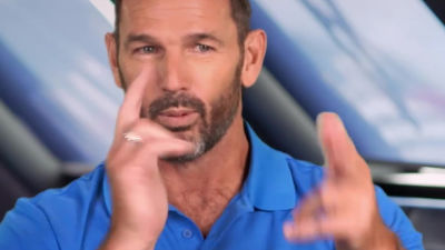 Captain Jason is terug!