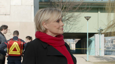 Psihokriminologinja Louise Arbus rješava niz izazovnih i uzbudljivih zločina.