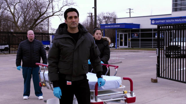 Kaos trauma centra, borba za svaki život.