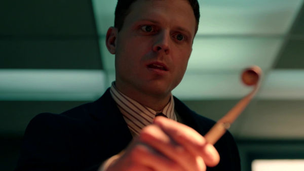 Jethro Gibbs započinje svoju karijeru kao agent.