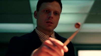 Mladi Gibbs. Prvi primeri in nastanek legende znotraj NCIS.