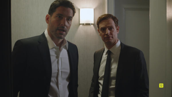 Tracker y CIA  - Nuevos episodios martes desde las 22:00