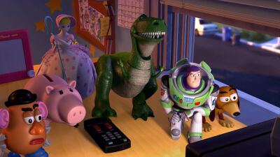 Especial Toy Story | Estreia 13 junho 14:00