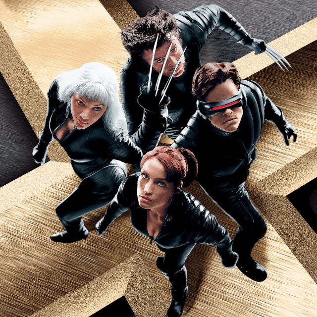 X-Men