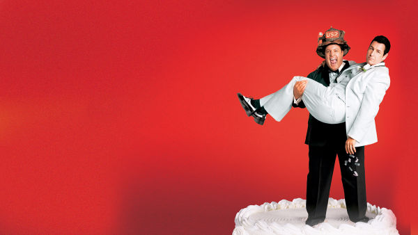 Chuck, sada možete poljubiti Larryja