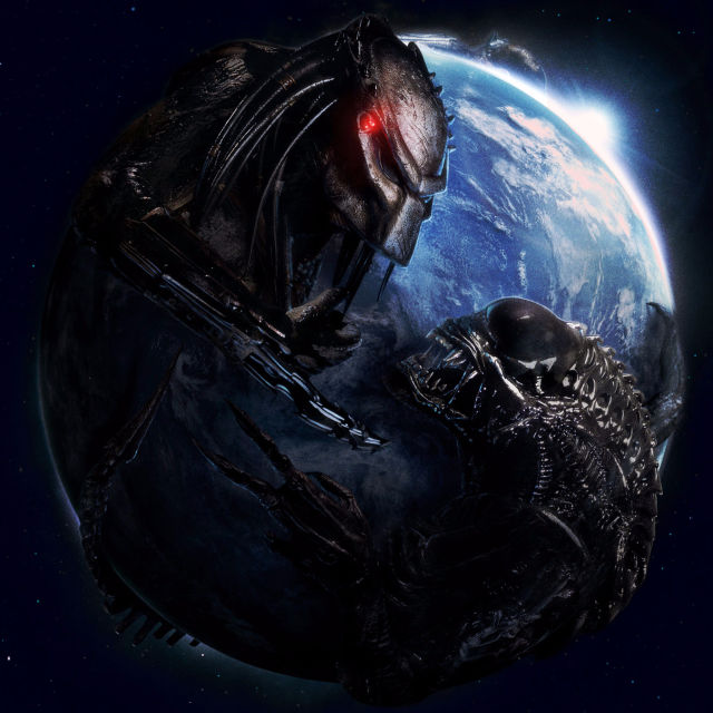 AVP2: Aliens vs. Predador 2