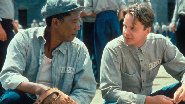 Os Condenados de Shawshank