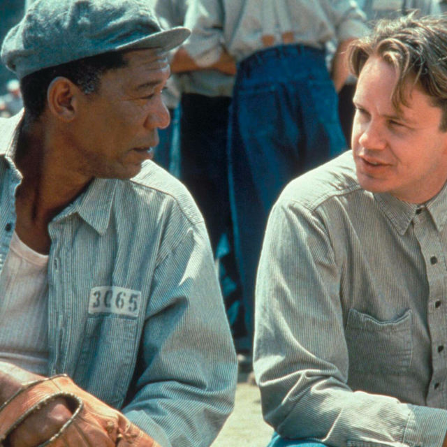 Os Condenados de Shawshank