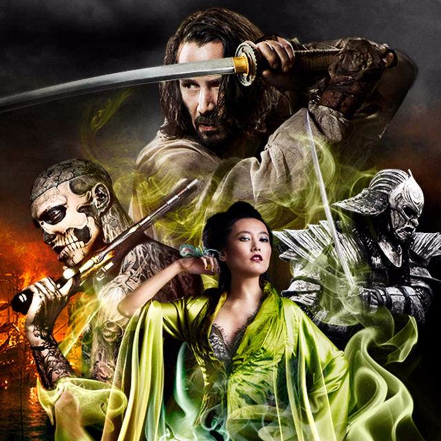 La leyenda del samurái: 47 Ronin