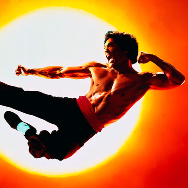 Dragão: A Vida de Bruce Lee