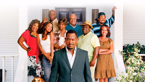 Bem-Vindo a Casa Roscoe Jenkins