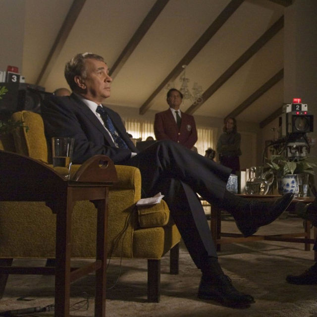 Frost in Nixon