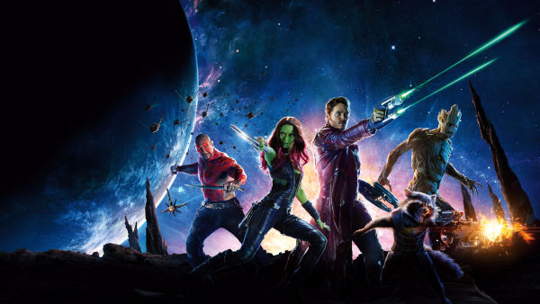 Guardianes de la galaxia