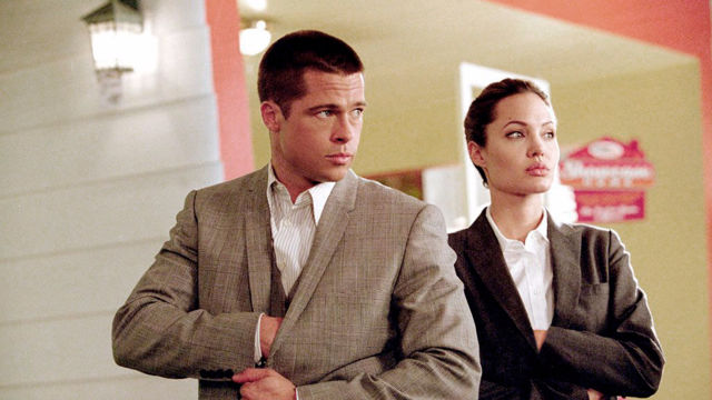 Gospodin i gospođa Smit