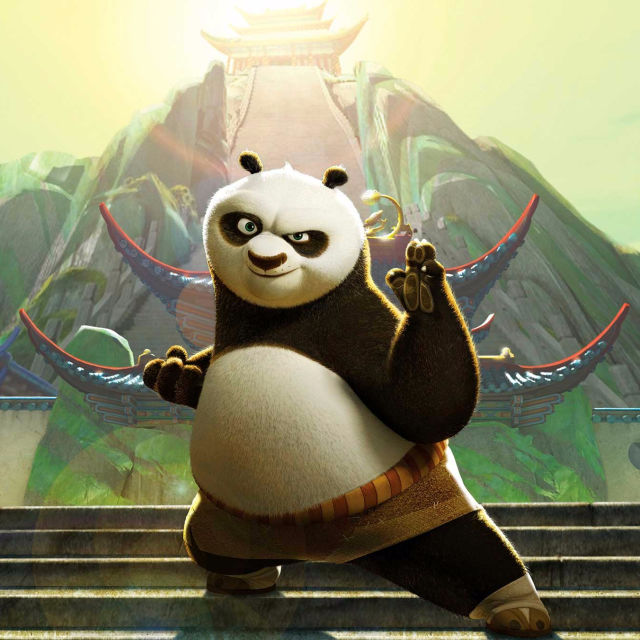 O Panda do Kung Fu 2