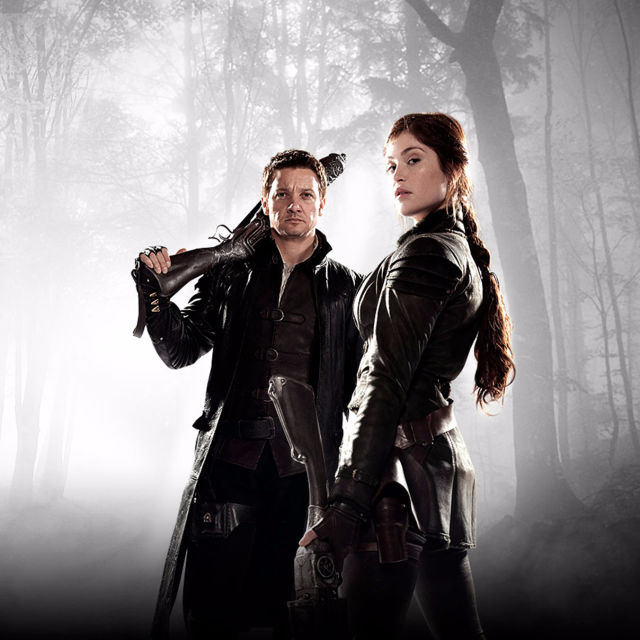 Hansel e Gretel: Caçadores de Bruxas