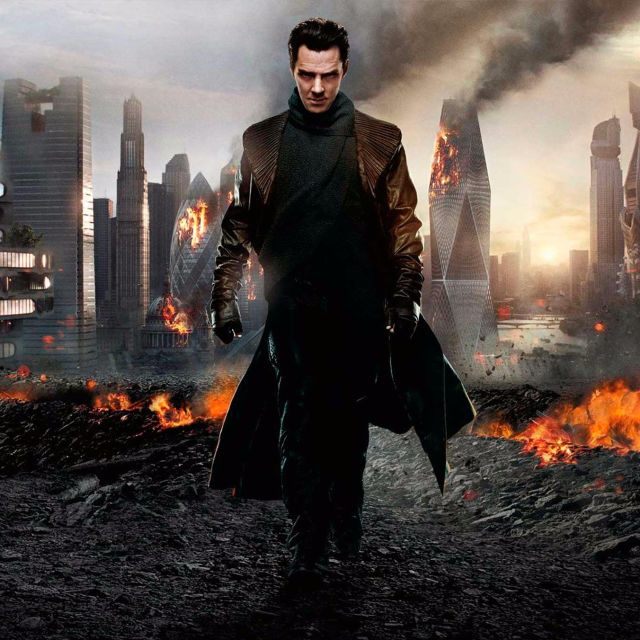 Star Trek: En la oscuridad